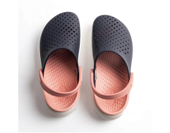 Crocs InMotion Clog Navy/Melon