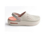 Crocs InMotion Clog Pink/White