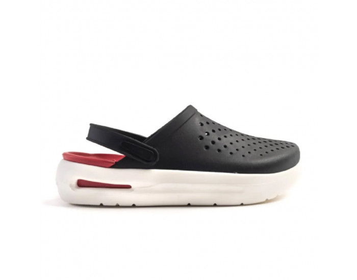 Crocs InMotion Clog Red/black