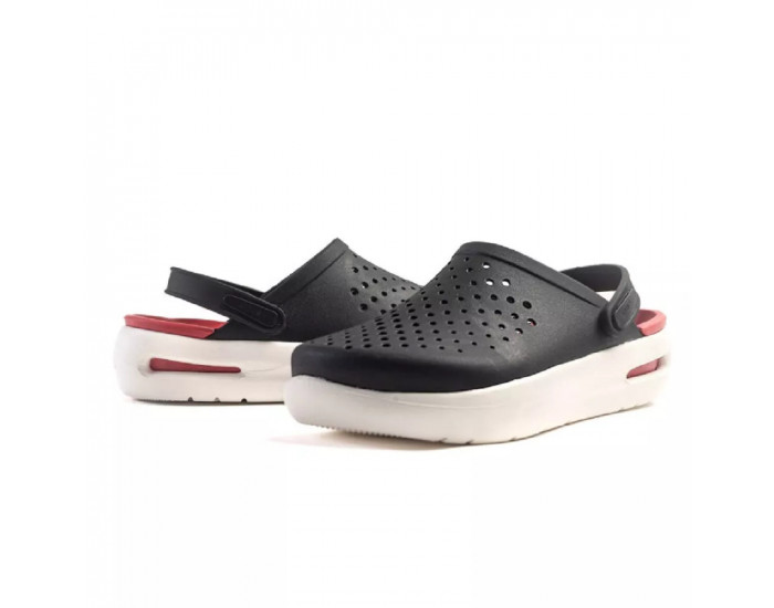 Crocs InMotion Clog Red/black