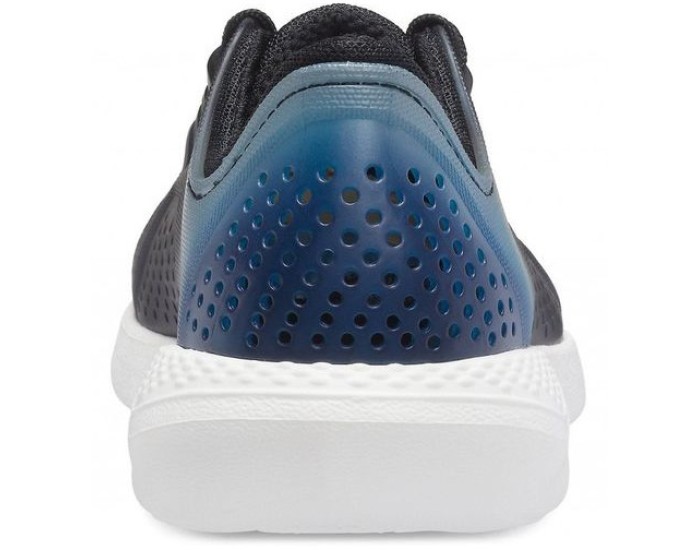 Crocs LiteRide Color Dip Pacer Черные