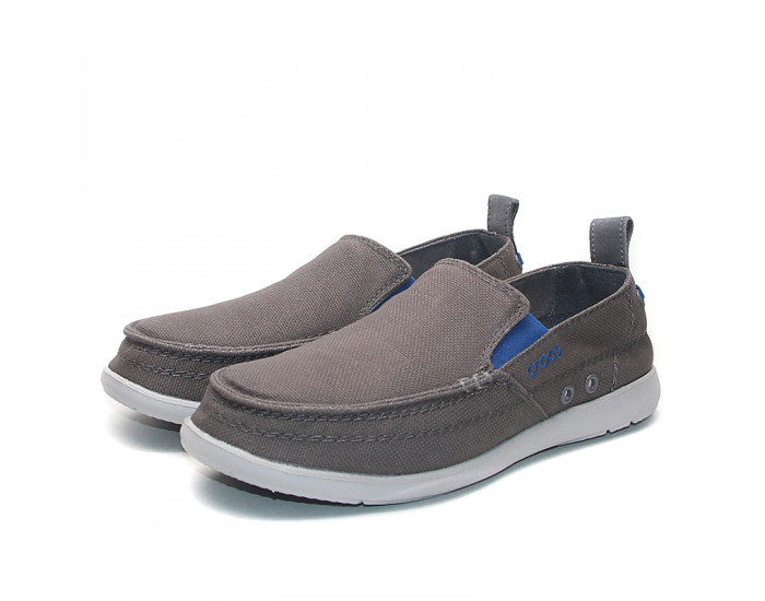 Crocs Walu Grey Blue