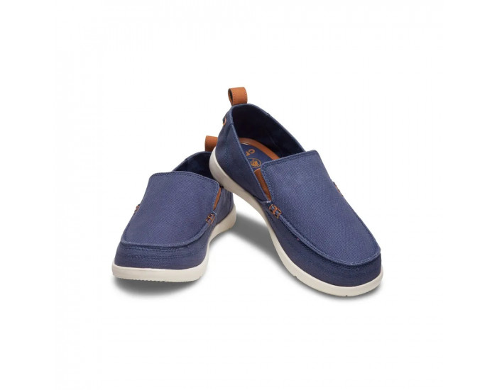 Crocs Walu SYN Slate Blue Brown