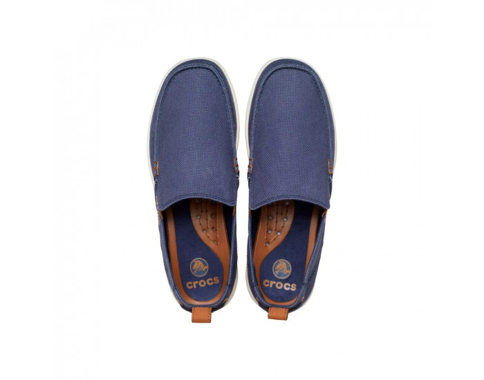 Crocs Walu SYN Slate Blue Brown