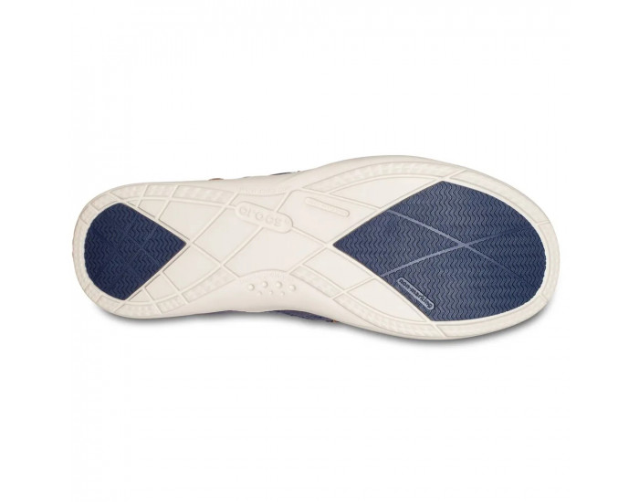 Crocs Walu SYN Slate Blue Brown