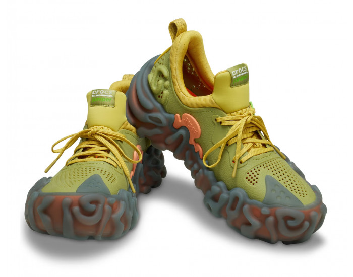 Crocs x Salehe Bembury Juniper "Sudd" Зеленые