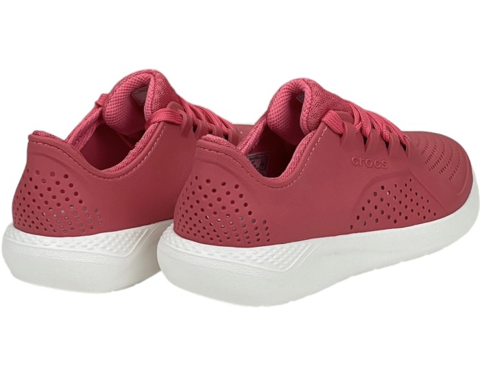 Crocs Womens LiteRide Pacer бордовые