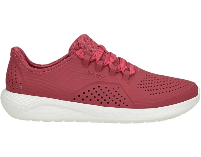 Crocs Womens LiteRide Pacer бордовые