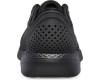 Crocs Mens LiteRide Pacer полностью черные