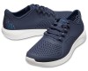 Crocs Mens LiteRide Pacer темно-синие