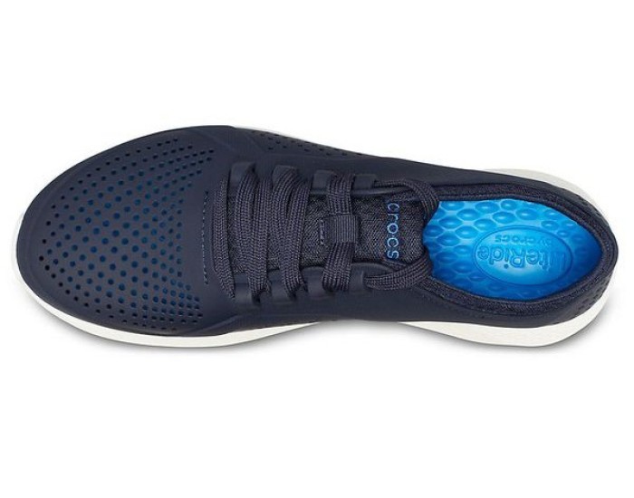 Crocs Mens LiteRide Pacer темно-синие