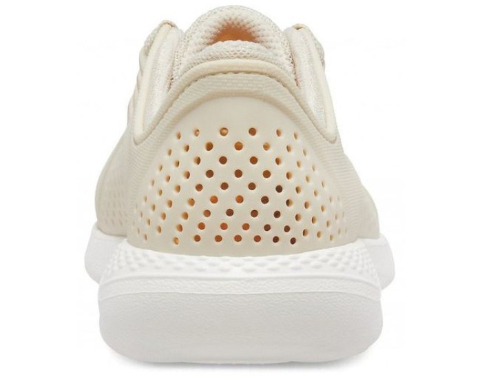 Crocs Womens LiteRide Pacer бежевые