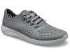 Crocs LiteRide Pacer Charcoal Light Grey