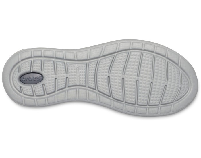Crocs LiteRide Pacer Charcoal Light Grey