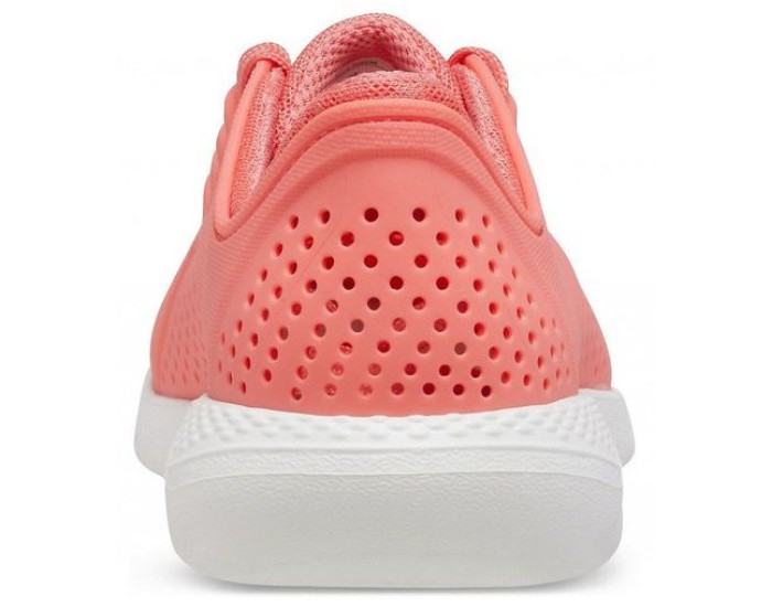 Crocs Womens LiteRide Pacer коралловые