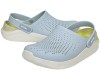 Crocs LiteRide Clog 360 Голубые с белым