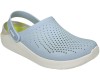 Crocs LiteRide Clog 360 Голубые с белым