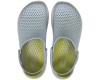 Crocs LiteRide Clog 360 Голубые с белым