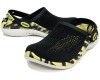 Crocs LiteRide Clog 360 Marbled Black Citrus