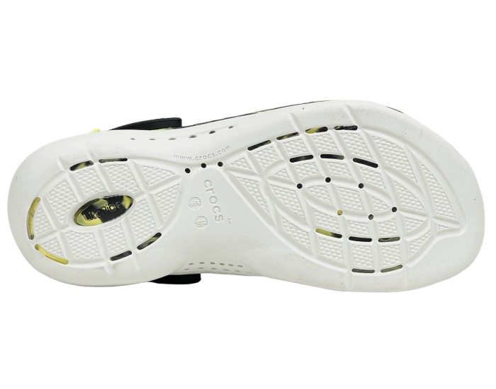 Crocs LiteRide Clog 360 Marbled Black Citrus