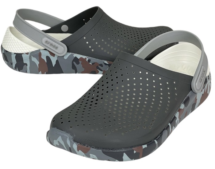 Crocs LiteRide Clog 360 Marbled Grey