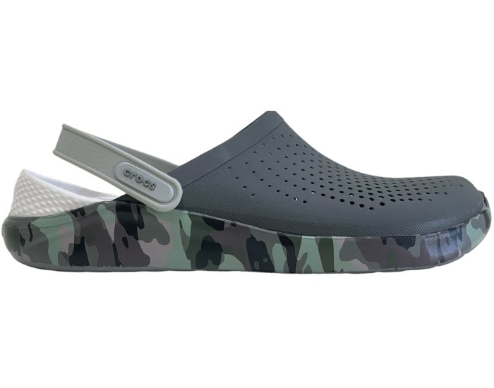 Crocs LiteRide Clog 360 Marbled Printed Marine