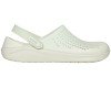 Crocs LiteRide Clog All White белые