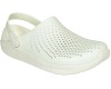 Crocs LiteRide Clog All White белые