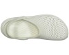 Crocs LiteRide Clog All White белые