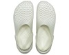 Crocs LiteRide Clog All White белые