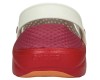 Crocs LiteRide Clog Barely Orange White