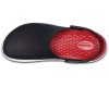 Crocs LiteRide Clog Black Red Черные с красным