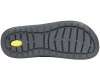 Crocs LiteRide Clog Черные с желтым