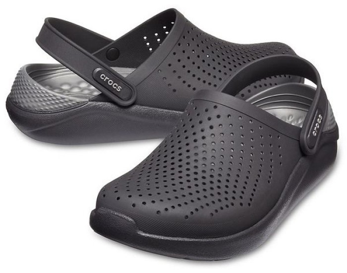 Crocs LiteRide Clog Черные