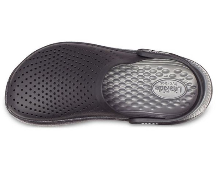 Crocs LiteRide Clog Черные
