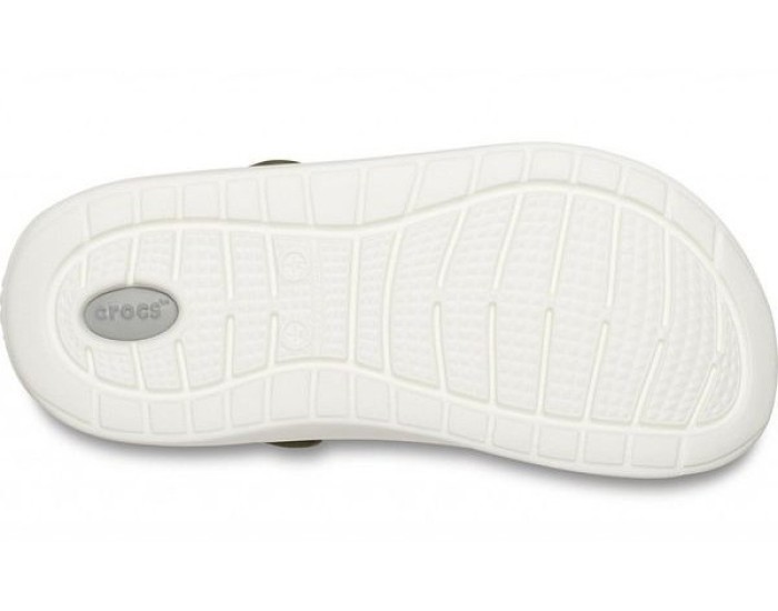 Crocs LiteRide Clog цвета хаки