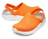 Crocs Literide Clog Orange