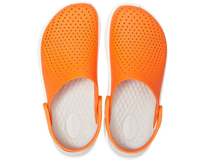 Crocs Literide Clog Orange