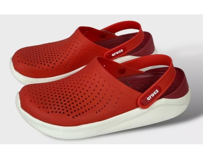 Crocs LiteRide Clog Red