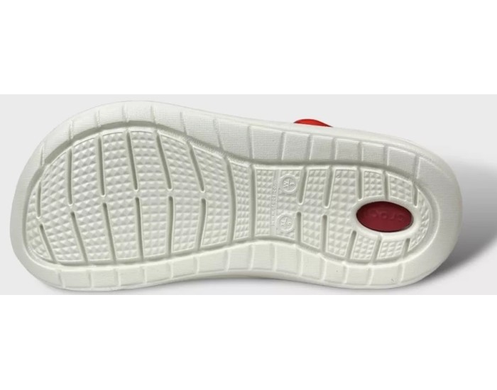 Crocs LiteRide Clog Red