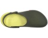 Crocs LiteRide Clog Colorblock Green