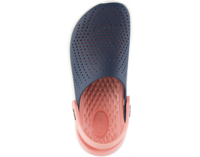 Crocs Literide Blue Pink