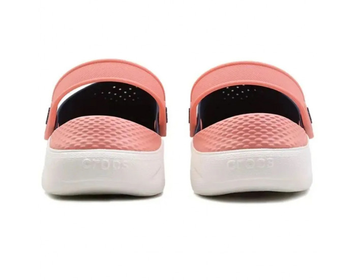Crocs Literide Clog Синие С Розовым