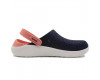 Crocs Literide Clog Синие С Розовым