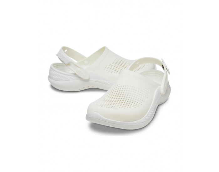 Crocs Literide Clog White