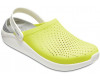 Crocs LiteRide Yellow/Grey