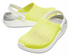 Crocs LiteRide Yellow/Grey