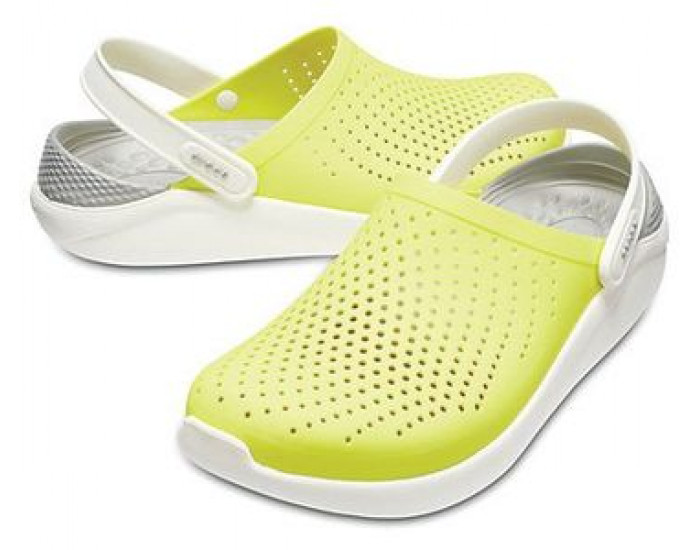 Crocs LiteRide Yellow/Grey