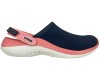 Crocs LiteRide Clog Розовые с синим