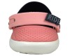 Crocs LiteRide Clog Розовые с синим